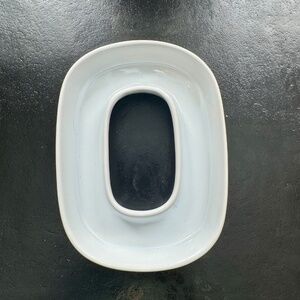 Ivy Lane Design Custom candy dish - 0, white, EUC